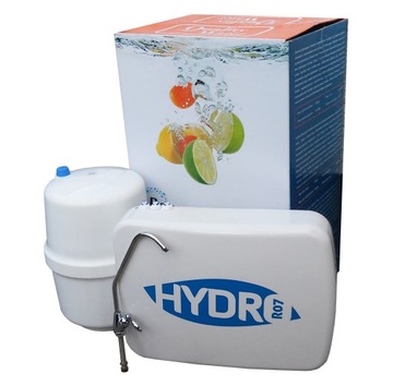 RO7 HYDRO SLIM ФИЛЬТР ОБРАТНОГО ОСМОСА НЕБОЛЬШИЕ РАЗМЕРЫ