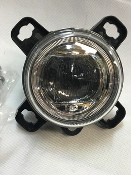 HELLA LED дорога (длинная) диам. 90мм набор из 2 шт.