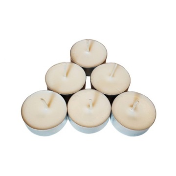 Tealight świeczka z wosku sojowego 1 szt.