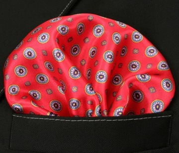 Элегантный и модный нагрудный платок ALTIES