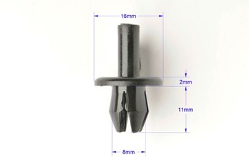 25x8 мм зажим для защиты колеса для OPEL ASTRA CORSA MERIVA VECTRA ZAFIRA