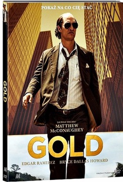 Gold DVD+Booklet