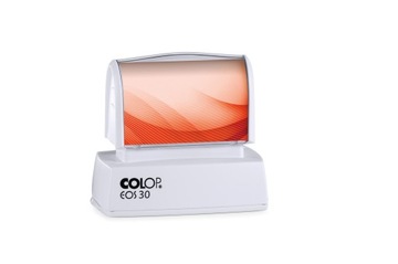 Pieczątka COLOP EOS 30/2 dwukolorowa