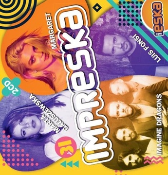 IMPRESKA 31 - 2 CD IN MY CABANA MARGARET TOP HITS