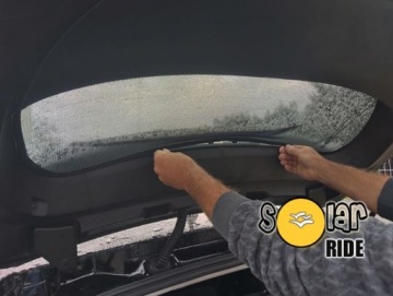 РЕЗКИ SolaRide RENAULT Megane 4 Hatchback 2015-