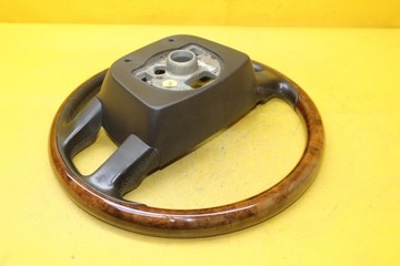 ДЕРЕВЯННЫЙ РУЛЬ VW PHAETON 3D04190941AA