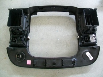 MŘÍŽKA RÁMEČEK POUZDRO PANEL VENTILACE VIVARO TRAFIC 3