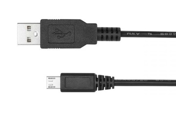 KABEL DO TELEFONU KRUGER&MATZ MICRO USB WT 8MM