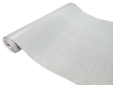 Okleina Meblowa Samoprzylepna SABIA SZARA Renowacja Mebli Szerokość 67 DIY