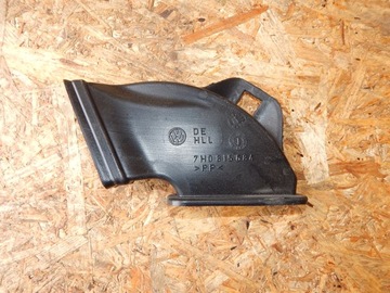 VW T5 rura wlot przewód powietrza 7H0815684