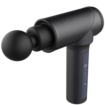 MASSAGE GUN MASAŻER 5 POZIOMÓW + 6 KOŃCÓWEK