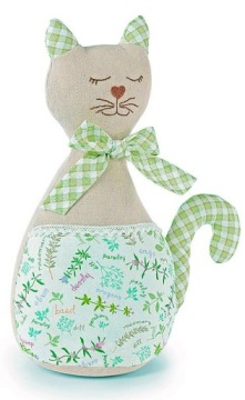 STOPER DO DRZWI BLOKADA * CAT-KOTEK * ART 36x23
