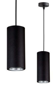 LAMPA WISZĄCA SUFITOWA ŻYRANDOL TUBA NOWOCZESNA
