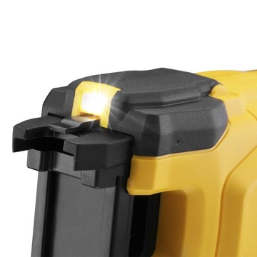 Степлер для фиксации кабеля 18В 2х2Ач DeWalt DCN701D2