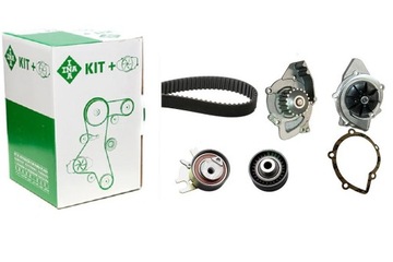 Комплект ГРМ + насос INA PEUGEOT CITROEN 2.0HDI 307 407 C4 C5 C8 JUMPY