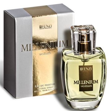 FENZI MILLENIUM WOMAN EDP 100ML PACHNIJ JAK MILION