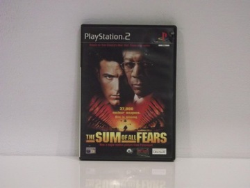 СУММА ВСЕХ СТРАХОВ PS2