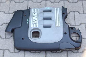 BMW E46 POKRYWA OSŁONA SILNIKA M47 7787330