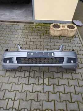 MERCEDES C-KLASA W204 ZDERZAK PRZÓD KOMPLETNY
