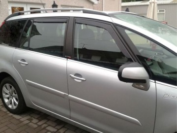 HEKO C4 Grand Picasso Mk1 2007-13 4шт.