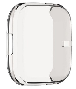 Силиконовый чехол / Передние стороны 2 в 1 / FitBit VERSA 2