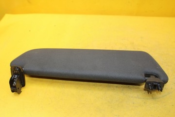 СОЛНЦЕЗАЩИТНЫЙ КОЗЫРЕК ЛЕВЫЙ ПОДСОЛНЕЧНИК AUDI A6 C6