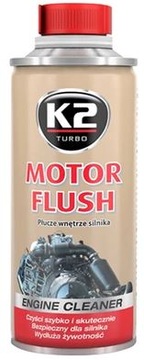 K2 T371 MOTOR FLUSH PŁUKANKA DO SILNIKA 250ML