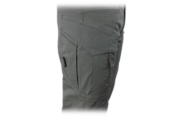 Брюки Texar Elite Pro Rip-Stop в стиле милитари серые XXL