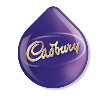 TASSIMO CADBURY 8 капсул питьевой шоколада