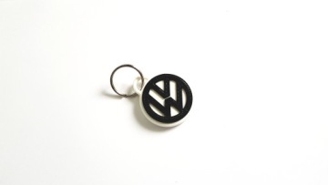 Брелок для ключей Volkswagen Golf Passat Polo R GTI