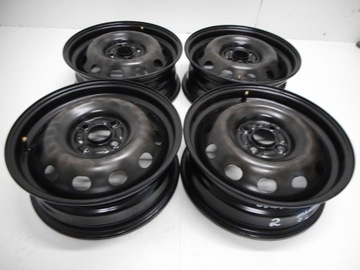 ДИСКИ 15 SUZUKI SWIFT SPLASH OPEL AGILA ORIGINAL ET45