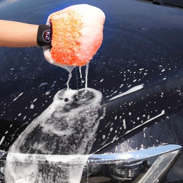 MIKROFIBRA WASH MITT перчатка для мойки автомобилей