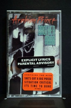 Arabian Prince - Brother Arab NOWA FOLIA UNIKAT