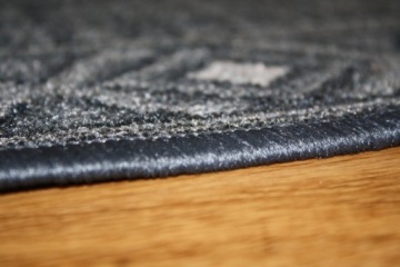 РЕЗИНОВЫЙ КОВЕР САРА 90 СЕРЫЙ 80 СМ AW НОВЫЙ