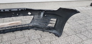 VW GOLF VII GTI ПЕРЕДНИЙ БАМПЕР ОРИГИНАЛ A071