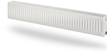 PURMO kaloryfer dolny podwójny niski CV22 20 x 120