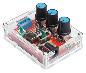 Moduł generator funkcyjny XR2206 1Hz-1MHz DIY KIT
