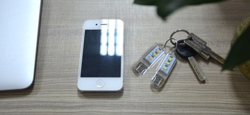 USB ЛАМПА ДЛЯ НОУТБУКА POWERBANKA 3x LED ПОДВОДНИК