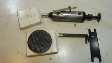 ПНЕВМАТИЧЕСКАЯ ШЛИФОВАЛЬНАЯ МАШИНА DIAX POWER Systems TM