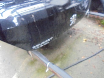 КРЫШКА БАГАЖНИКА PEUGEOT 308 T7 HB KTVD