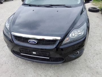 Фары спойлера Ford FOCUS MK2 ABS PLASTIL