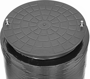 ЛЮК СЧЕТЧИКА ВОДЫ H=1200 DN400 СЕРТИФИКАТ