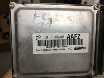 CAMARO SS 10-15 ŘÍZENÍ MODUL MOTORU ECU LS3 V8