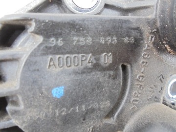 КОРПУС ТЕРМОСТАТА PEUGEOT CITROEN 1.2 VTI