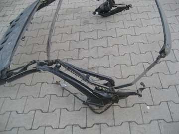 MINI 57 COOPER R57 R 57 09-13R РАМА КРЫШИ КРЫШИ