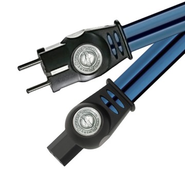 WIREWORLD STRATUS 7 POWER СИЛЬНЫЙ КАБЕЛЬ 1,5 м