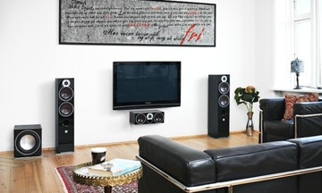 DALI SUB E-12F BASS ЭПИЦЕНТР И ХУДОЖЕСТВЕННЫЙ ДИЗАЙН