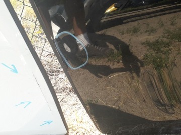 Левая входная дверь Renault Scenic IV 16-