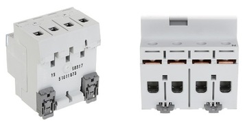 АВТОМАТИЧЕСКИЙ ВЫКЛЮЧАТЕЛЬ остаточного тока LEGRAND TX3 40A 4P 30мА