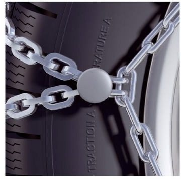 ŁAŃCUCHY ŚNIEGOWE KONIG XG-12 240 SUV 255/45R18